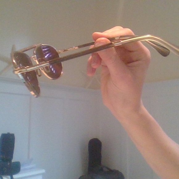 Zeal FairMont sunglasses (Top Bar Broken) - Picture 2 of 3